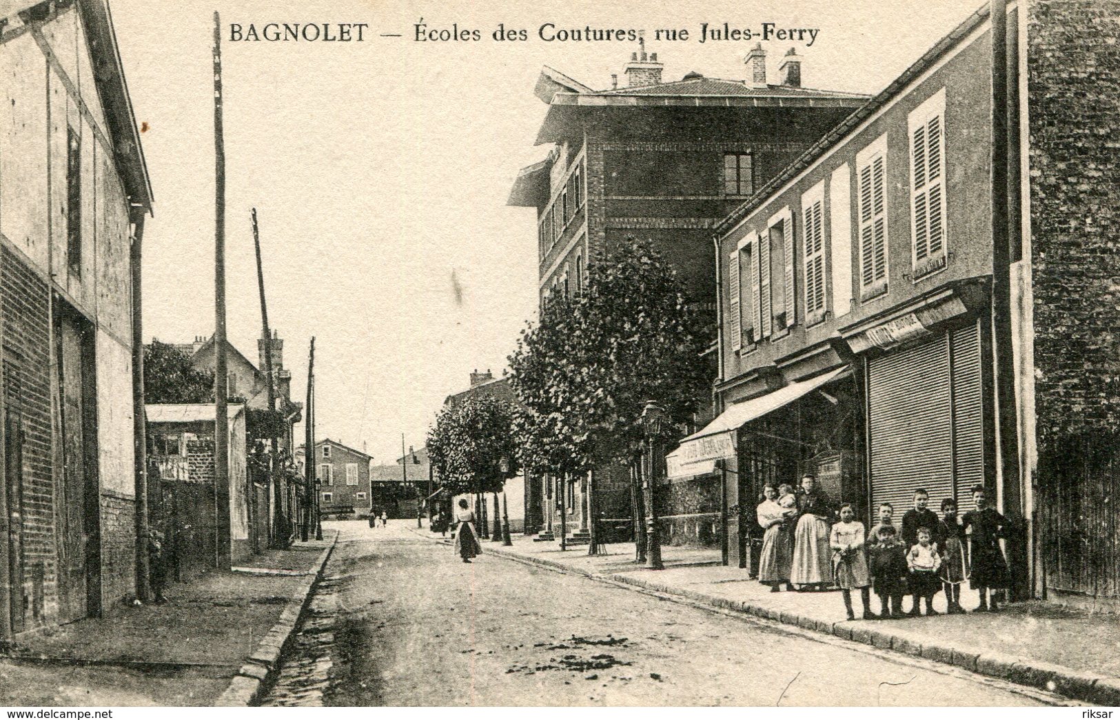 BAGNOLET