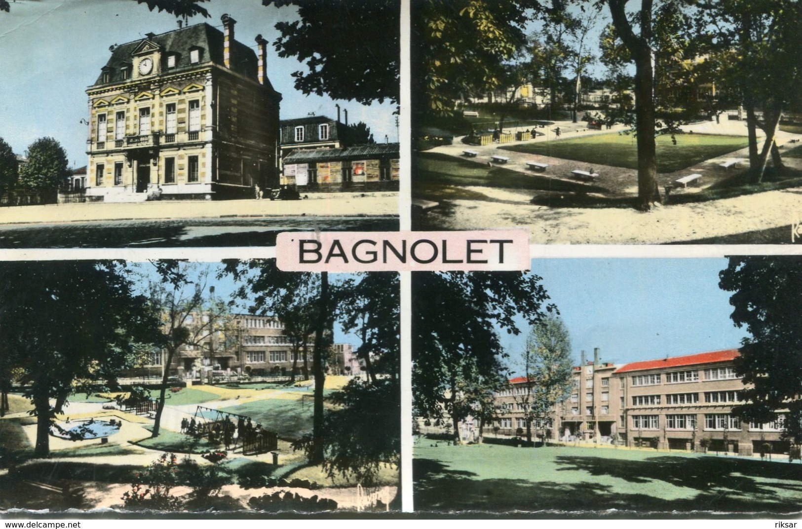 BAGNOLET