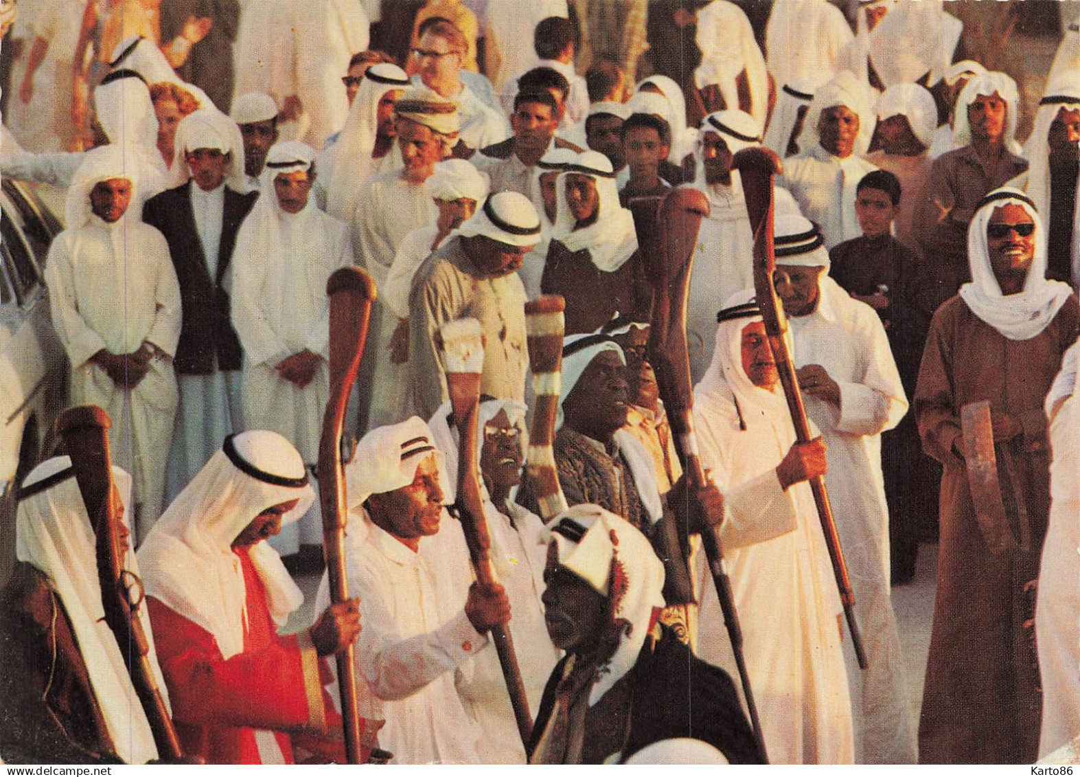 bahrain , eid celebrations ( arab war danse ) at rifah * bahreïn