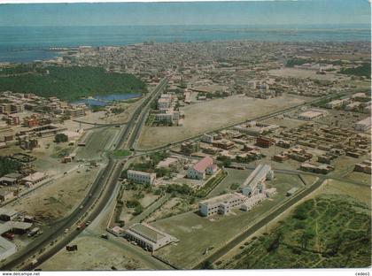 BAHRAIN  AERIAL VIEW MANAMA