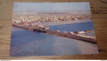 Muharraq bridge, BAHRAIN  ............... BE2-G1397