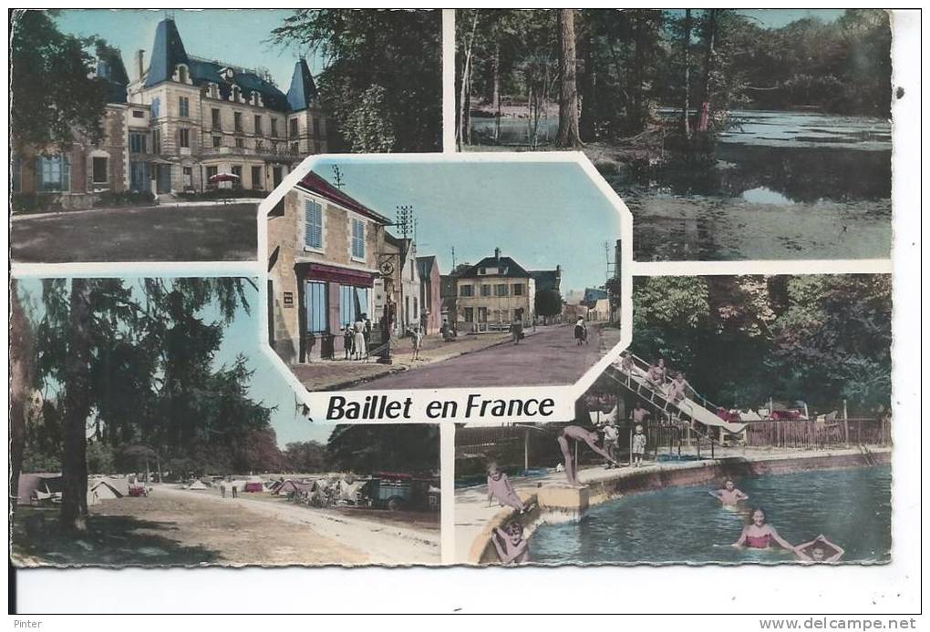 BAILLET EN FRANCE