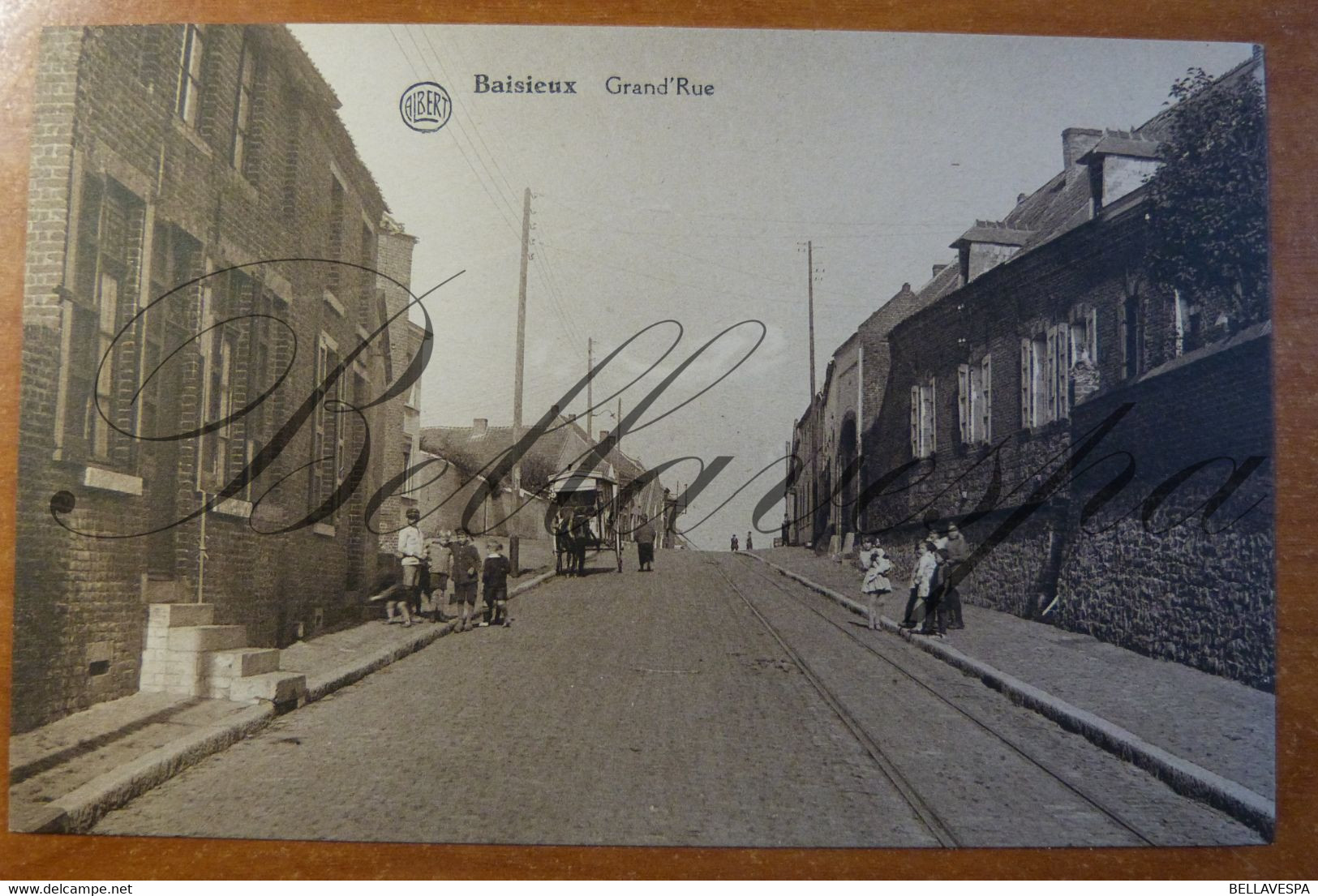 Baisieux Quiévrain Grand4 Rue