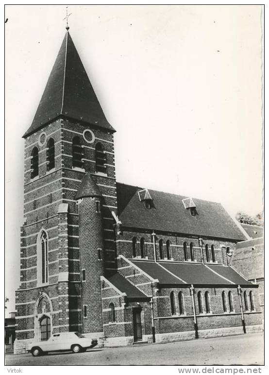 Balen :  - Wezel :  St. Jozef kerk