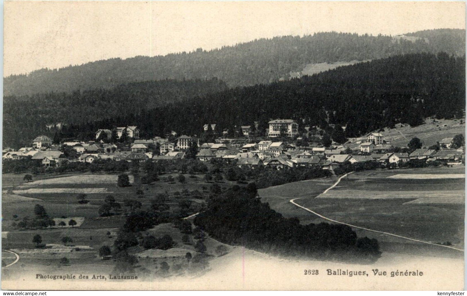 Ballaigues