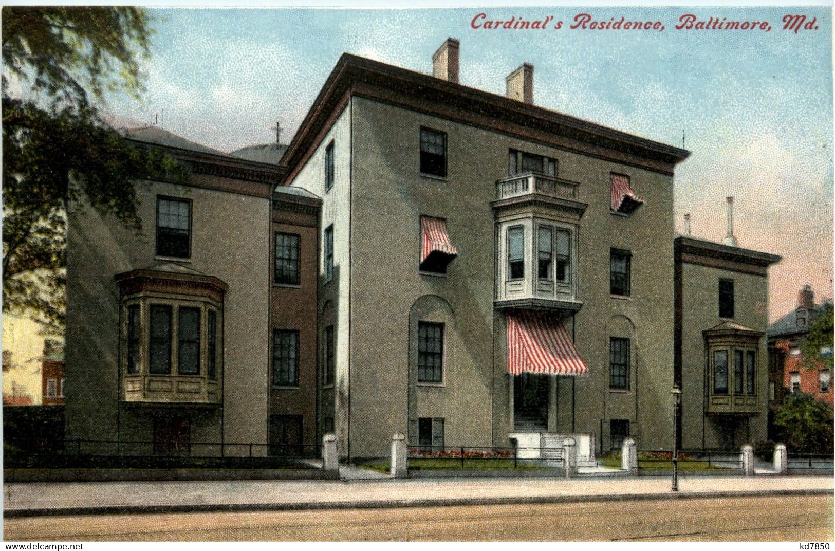 Baltimore - Cardinals Residence