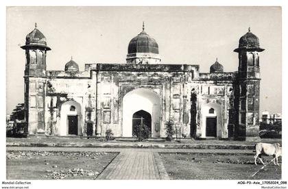 AOGP3-0198-ASIE - BANGLADESH - Historical Lalbagh Mosque - Dacca