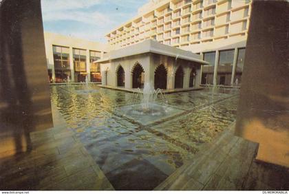 Bangladesh - Dacca , Sonargaon Hotel 1982 nice stamps