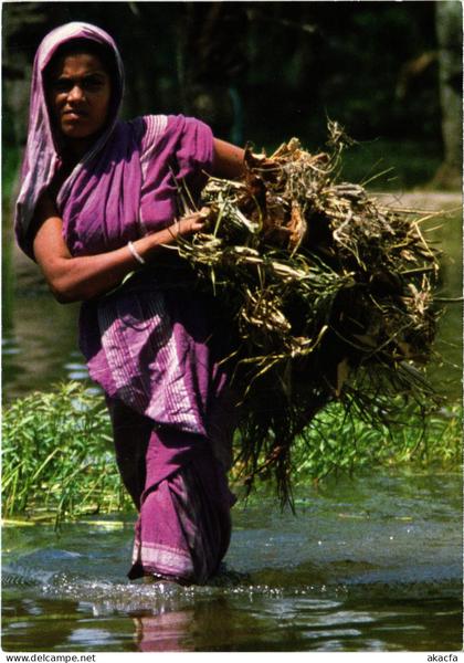 CPM Khulna Woman BANGLADESH (1182991)