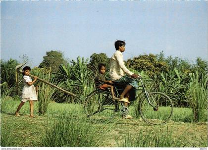 CPM Rural scene BANGLADESH (1183025)