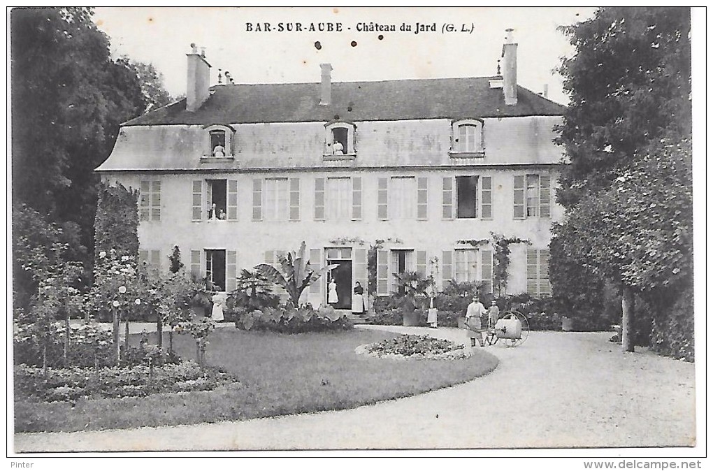 BAR SUR AUBE - Château du Jard