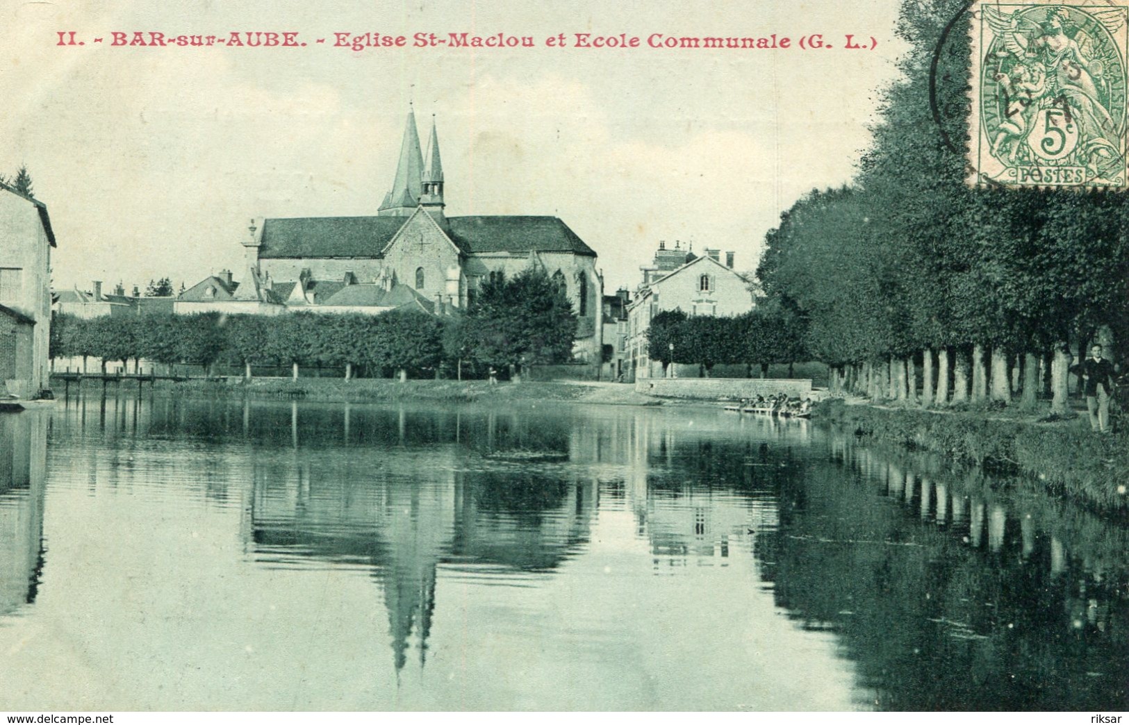 BAR SUR SEINE