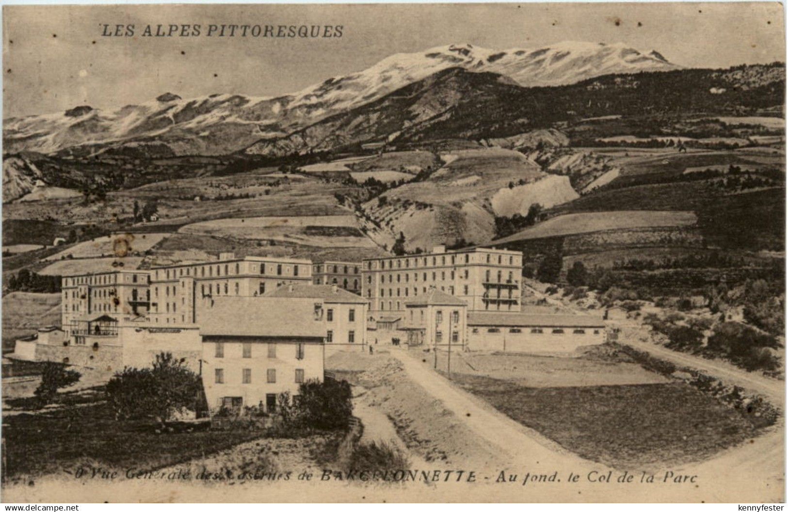 Barcelonnette