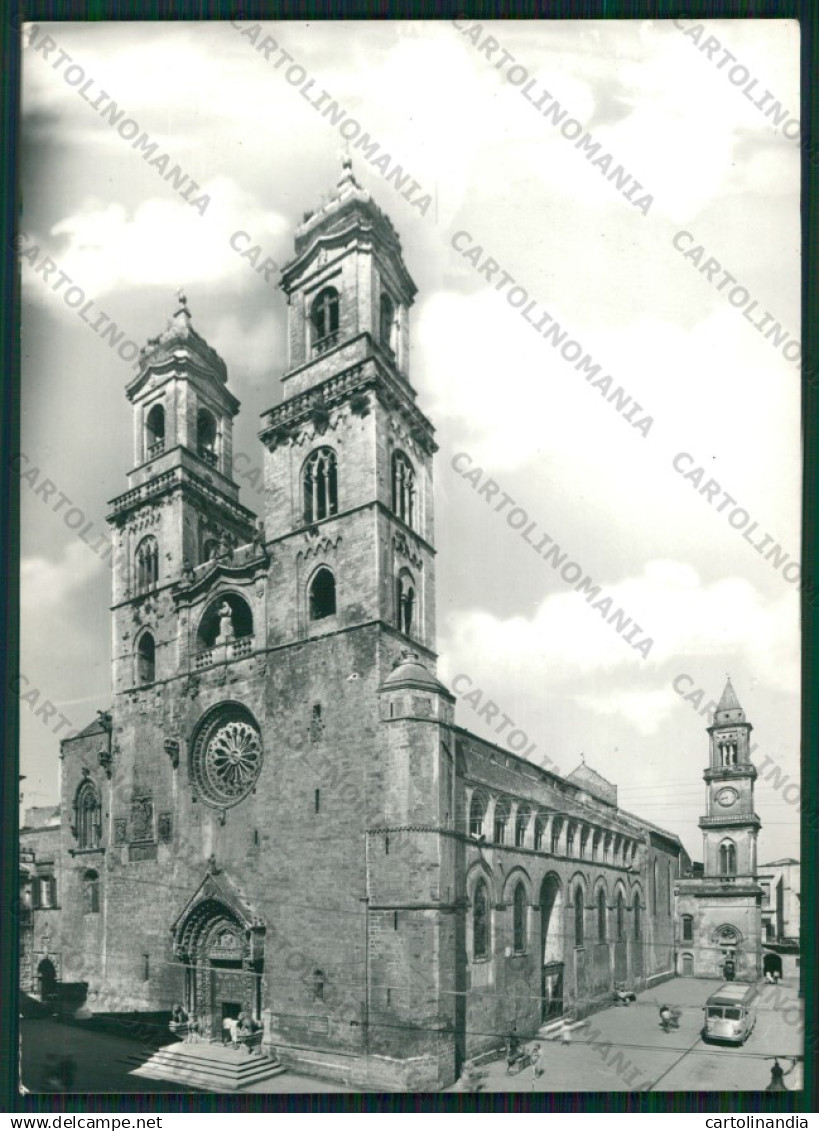 Bari Altamura Foto FG cartolina KV9361