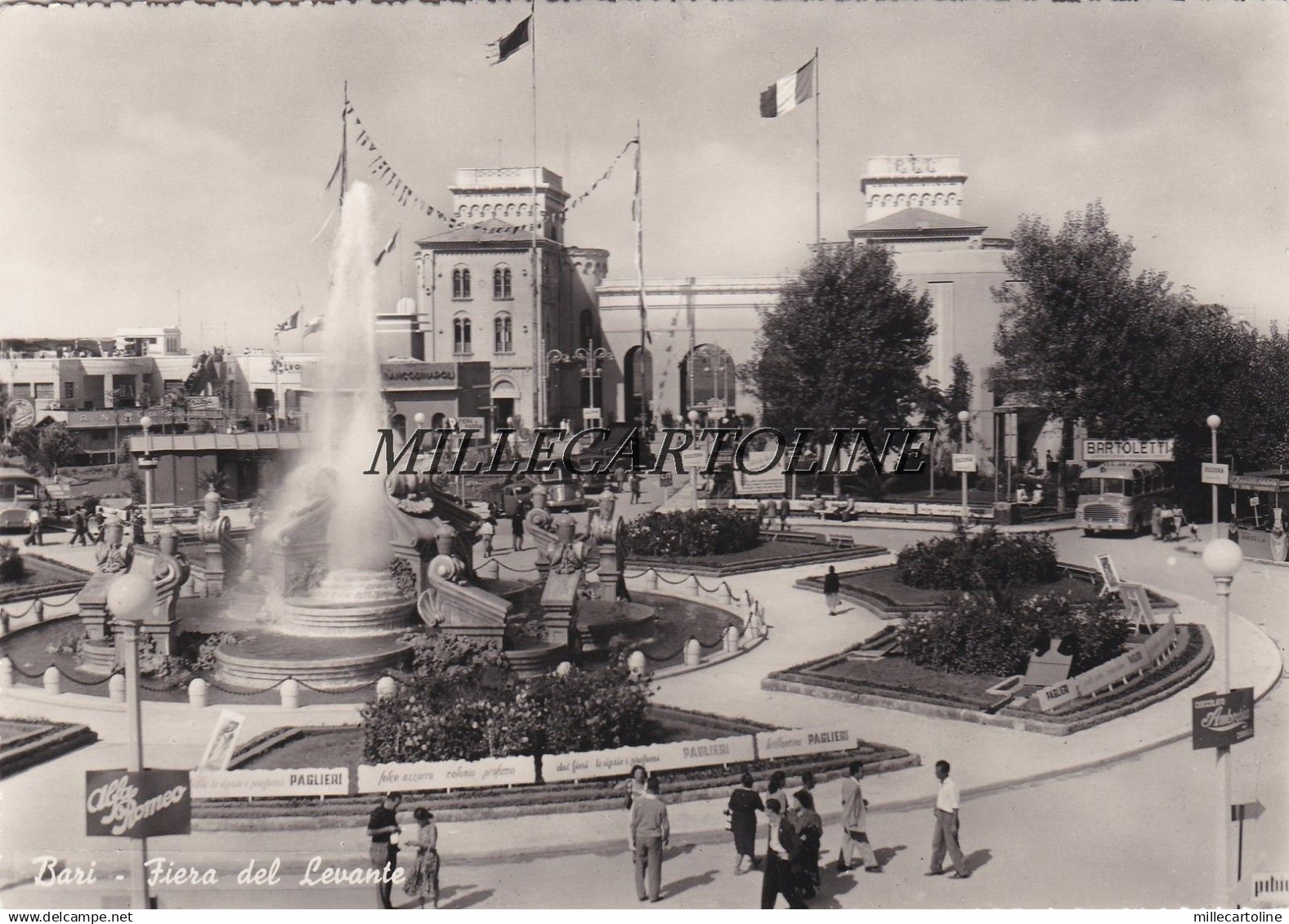 BARI: Fiera del Levante