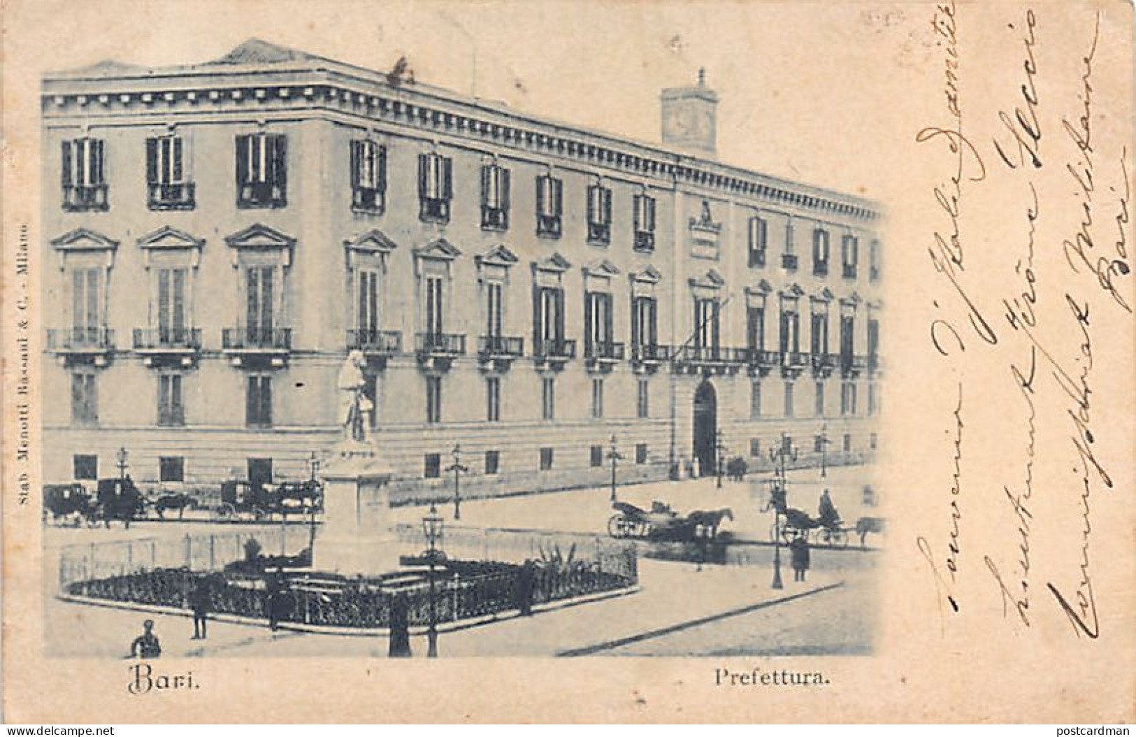 BARI - Prefettura