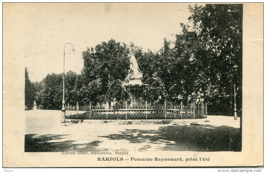 BARJOLS(VAR)