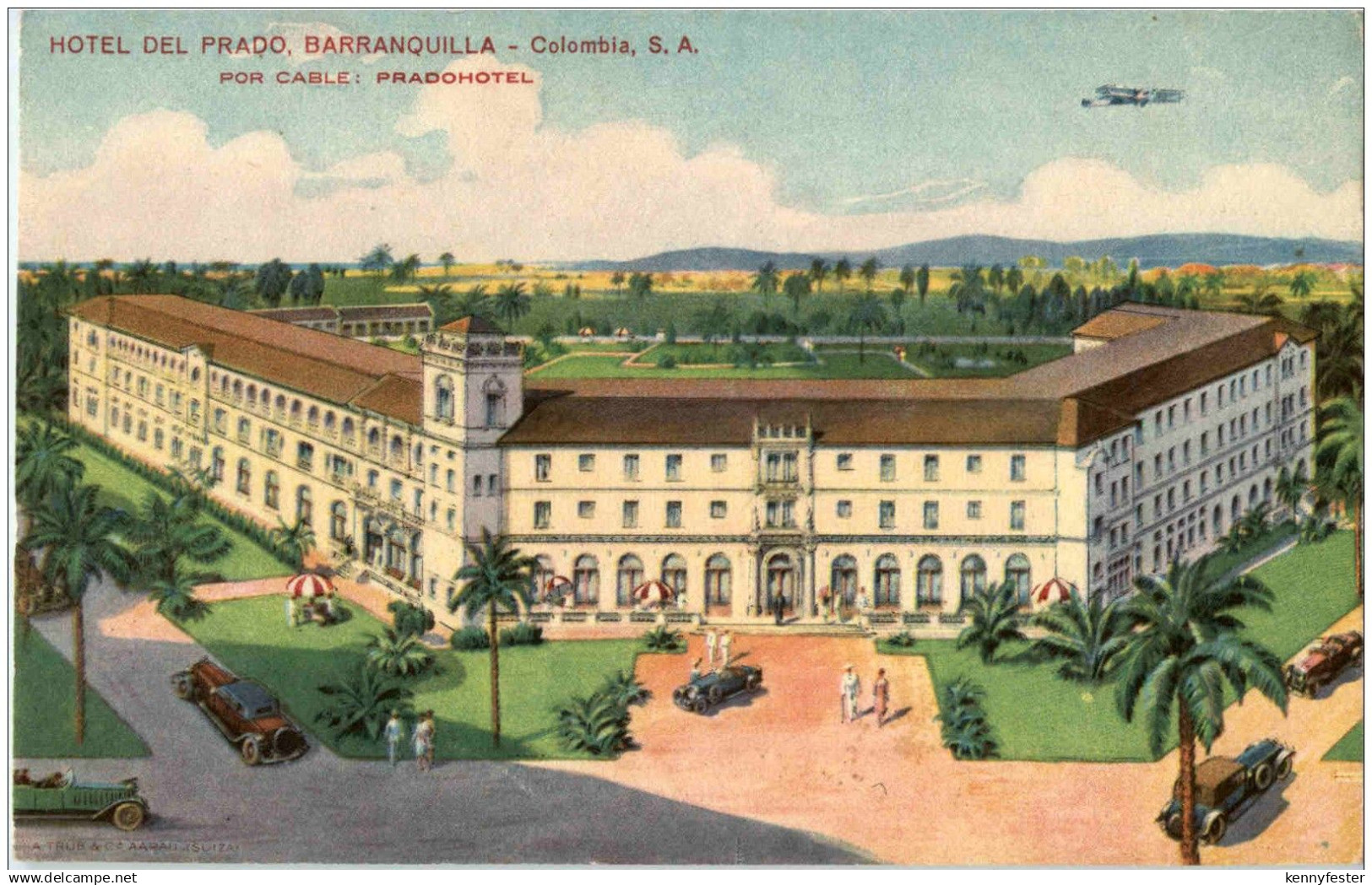 Barranquilla - Hotel del Prado - Colombia