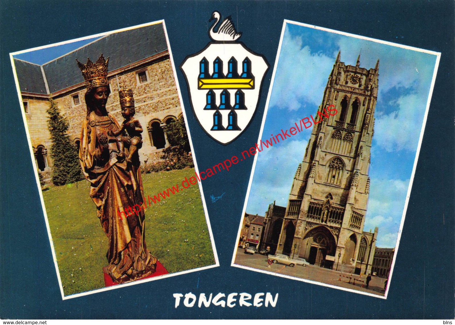 Basiliek - Tongeren