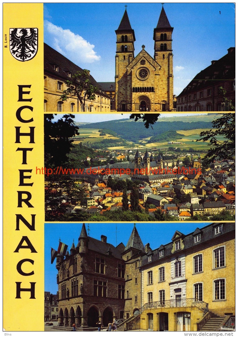 Basilique - Echternach