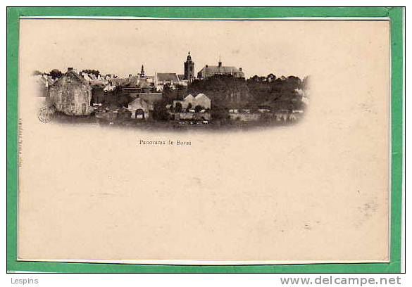 BAVAY --  Panorama