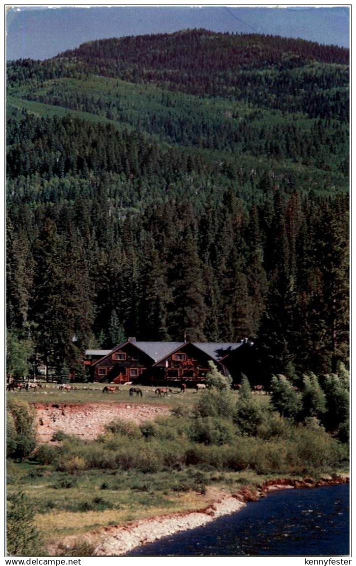 Bayfield - Wilderness Trails ranch