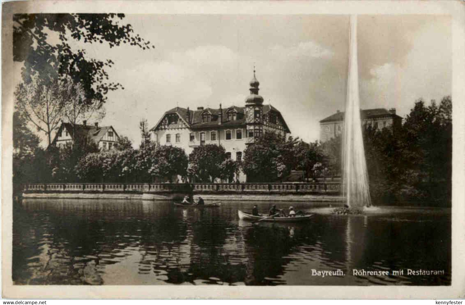 Bayreuth - Röhrensee