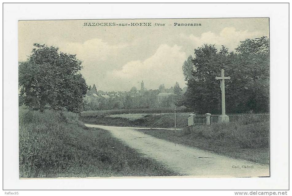 BAZOCHES SUR HOENE - Panorama