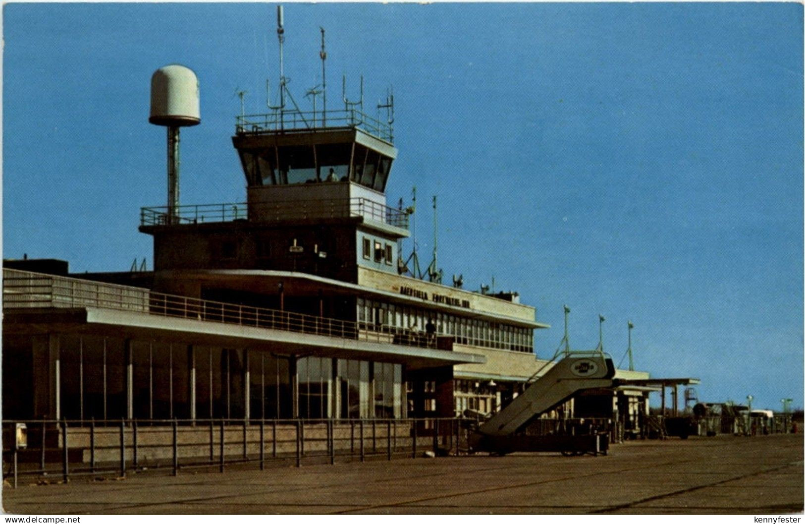 Bear Field Fort Wayne - Airport