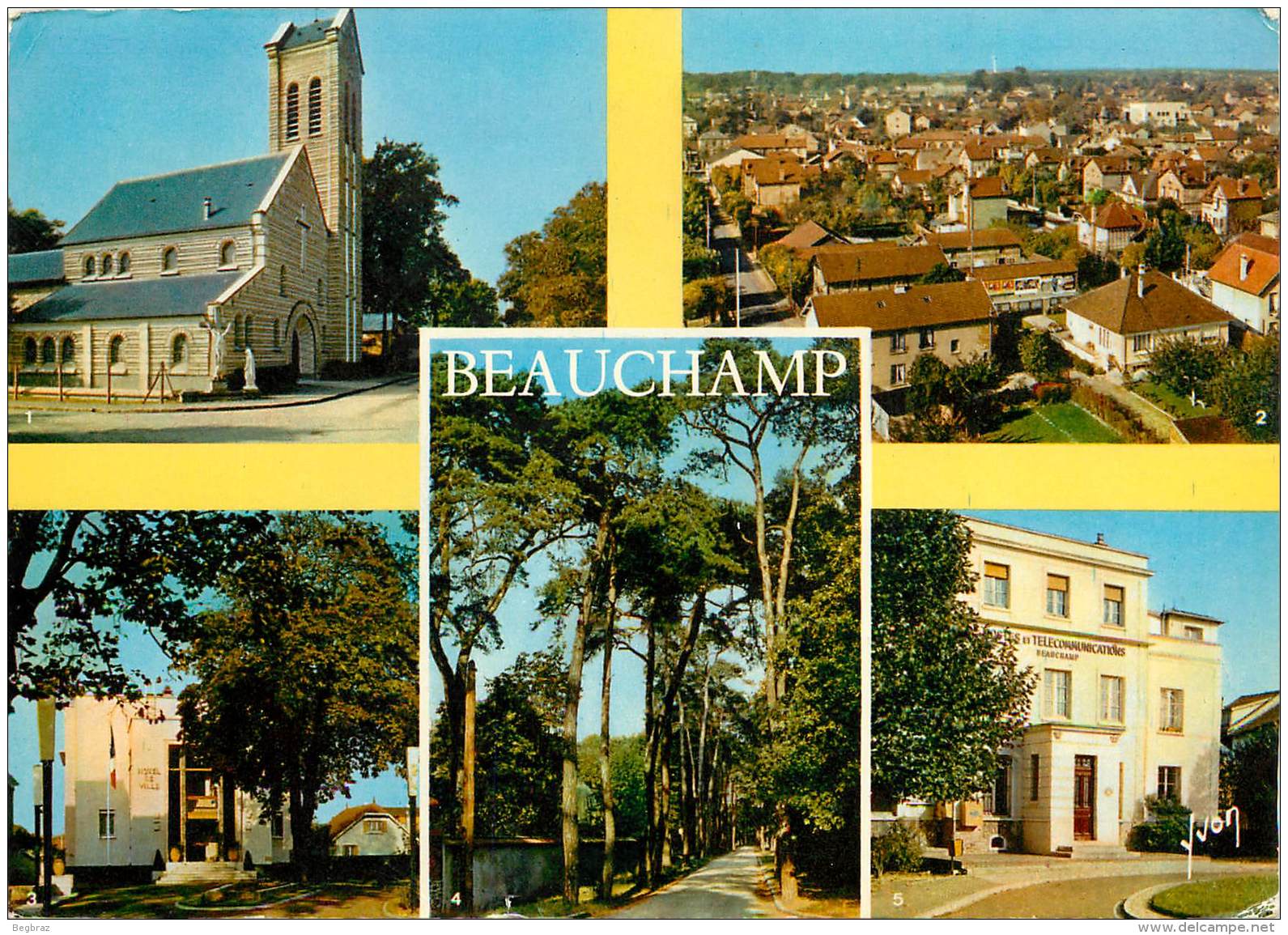 BEAUCHAMP     MULTIVUE