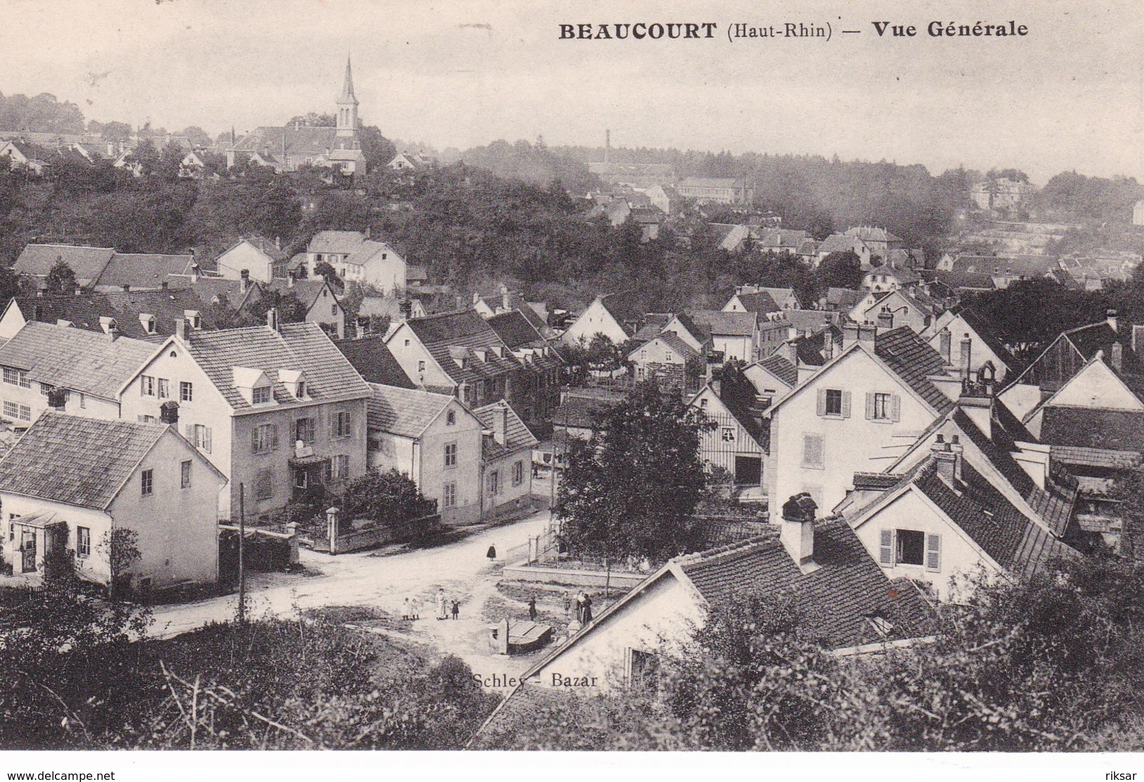 BEAUCOURT