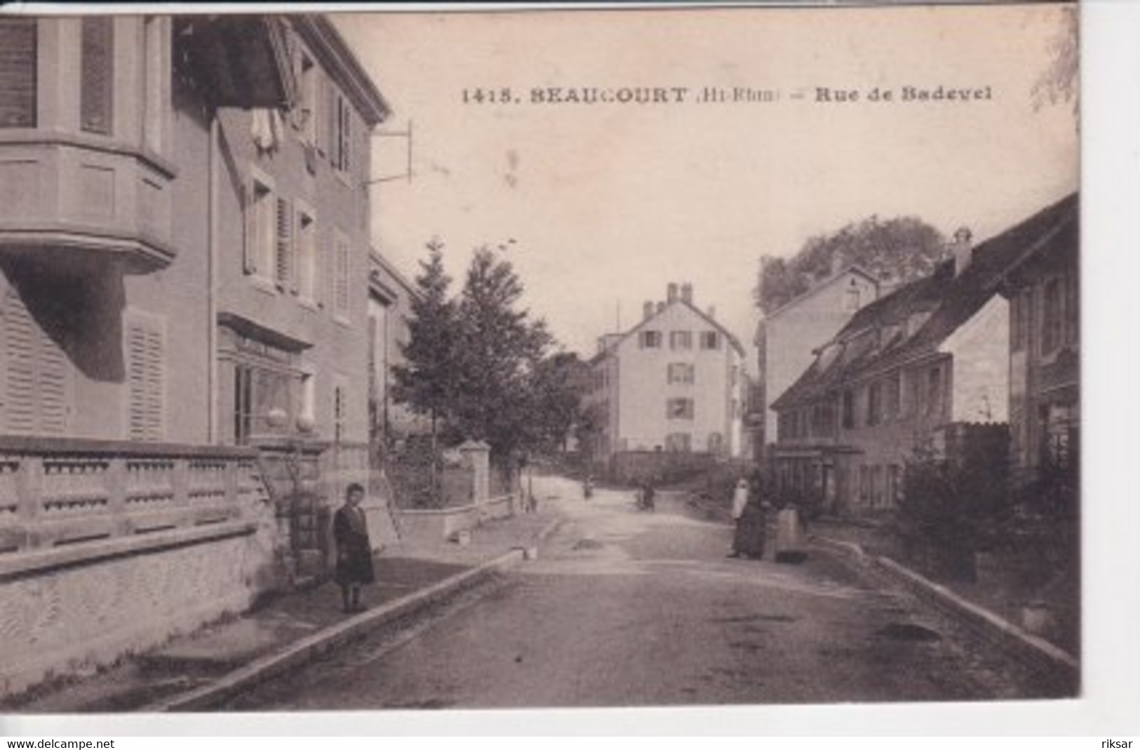 BEAUCOURT