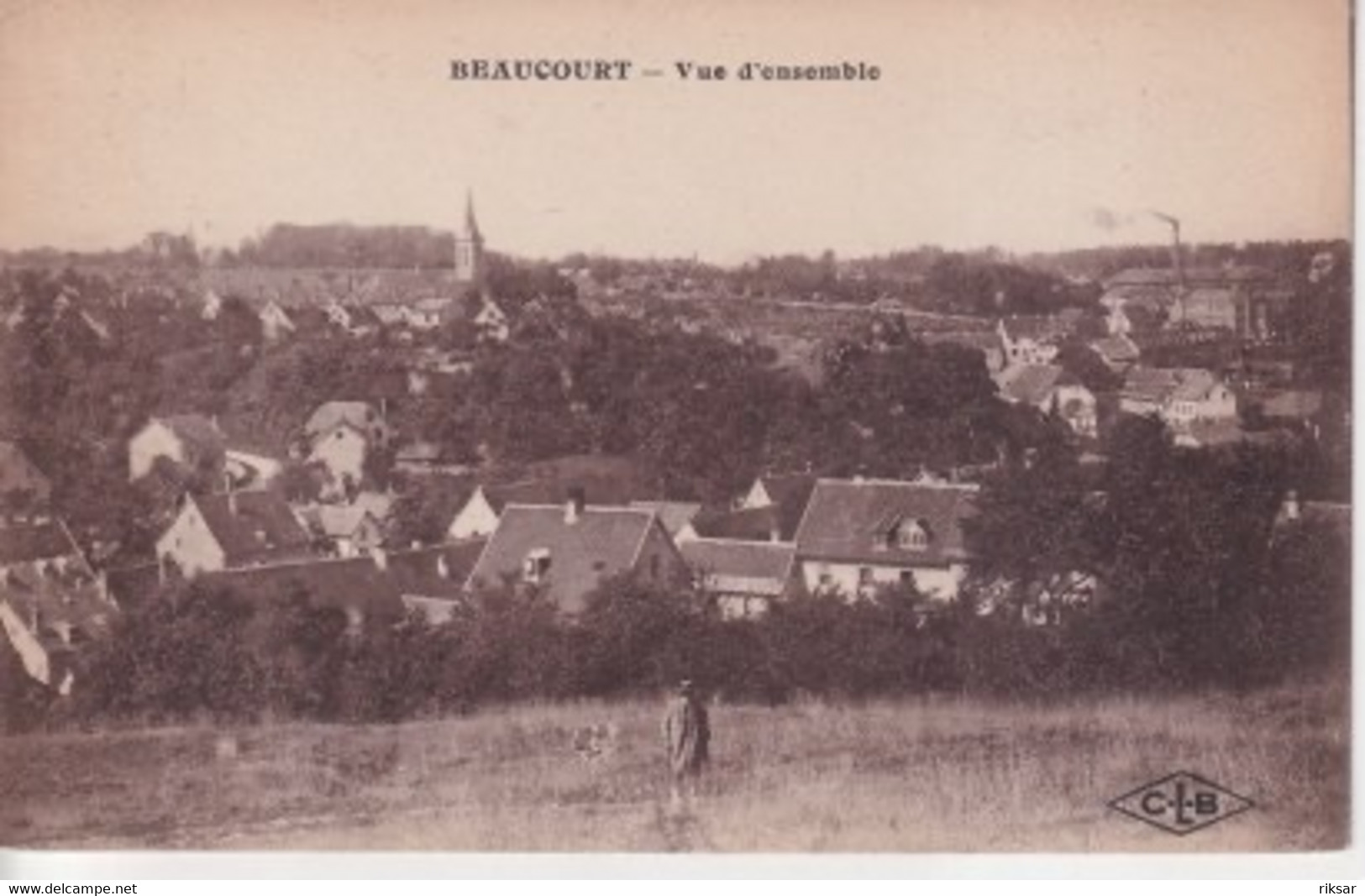 BEAUCOURT