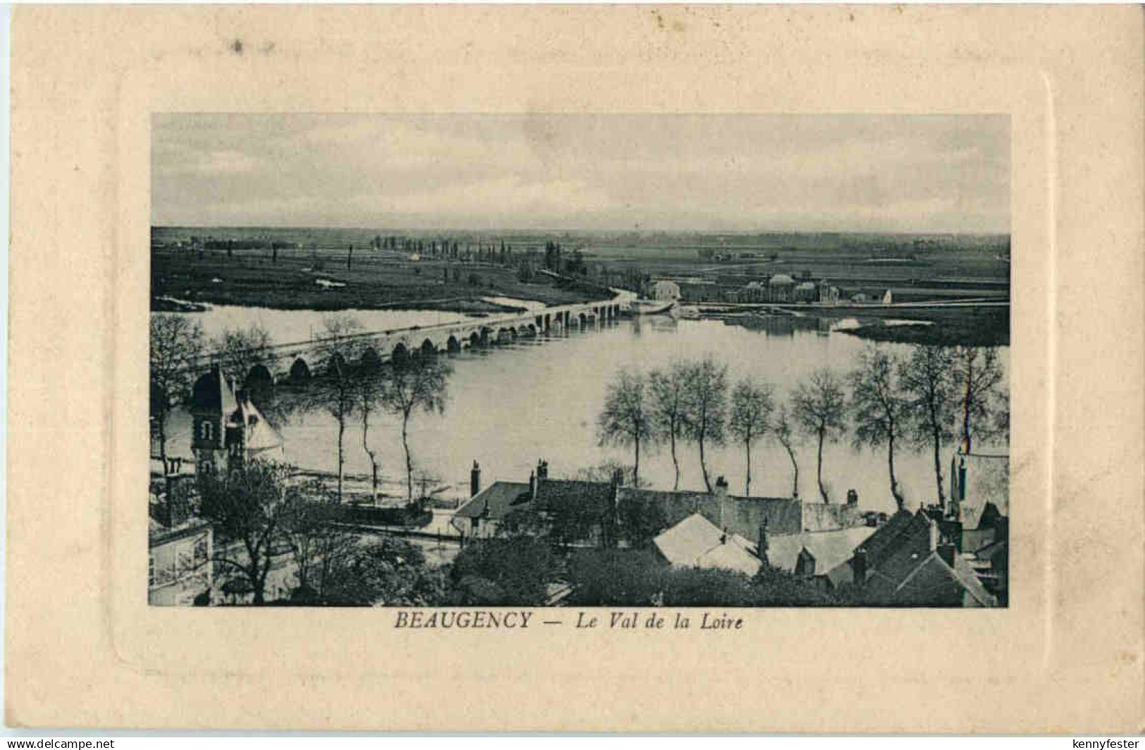 Beaugency - Le Vul de la Loire