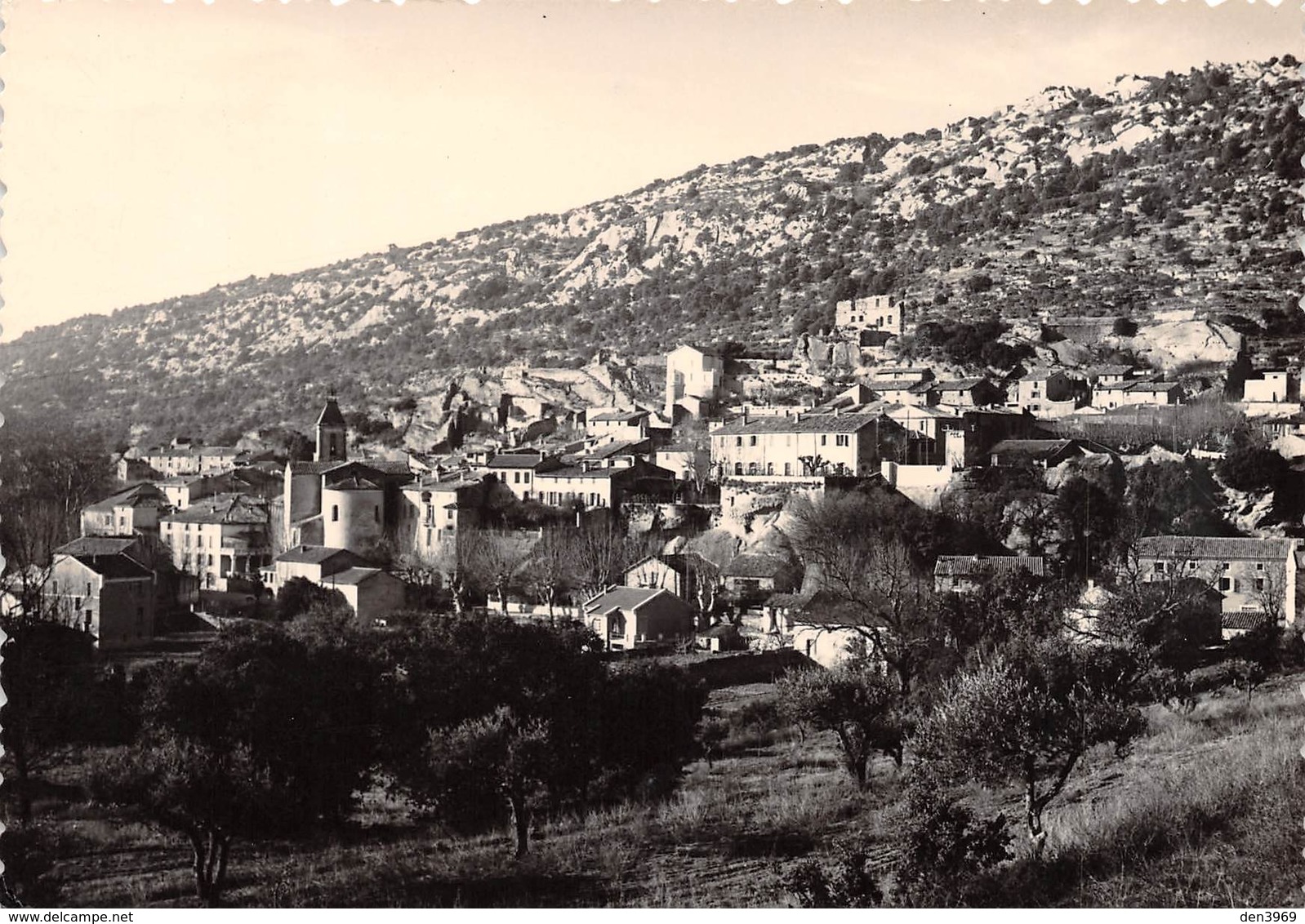 Beaumes-de-Venise - Vue Générale