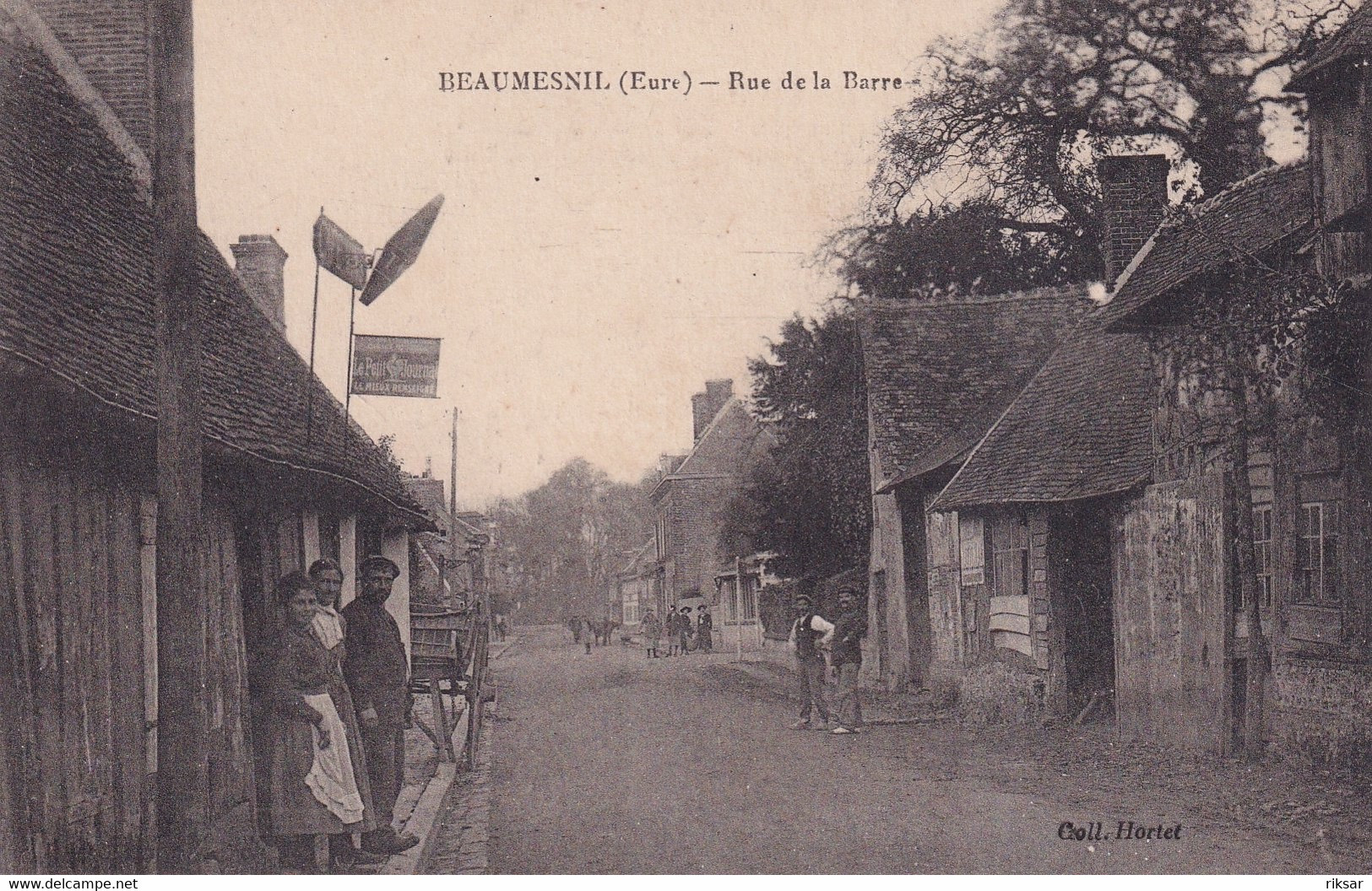 BEAUMESNIL