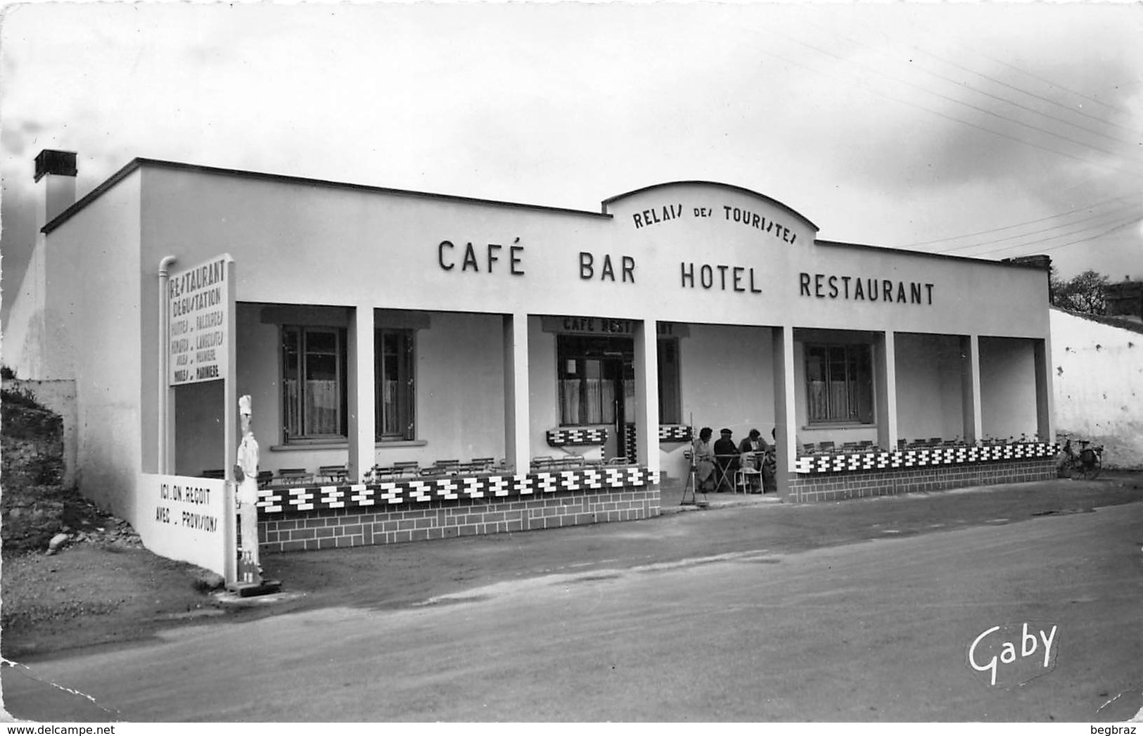 BEAUVOIR  SUR MER        HOTEL BRIAND