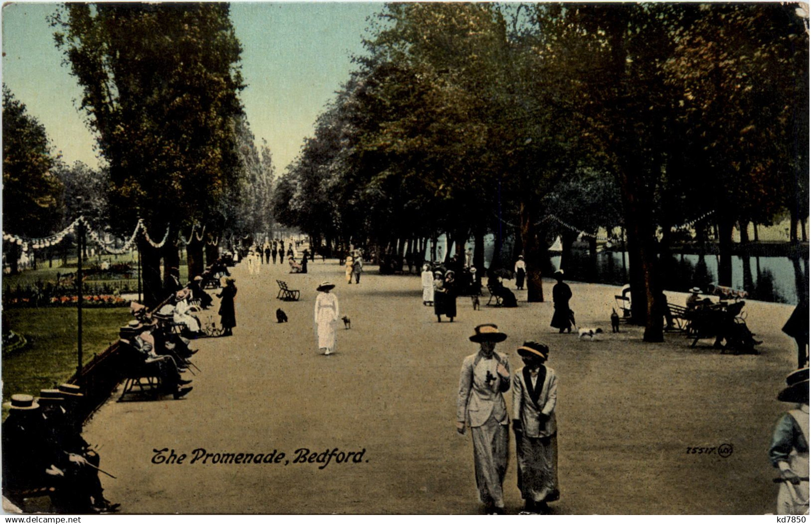 Bedford - Promenade