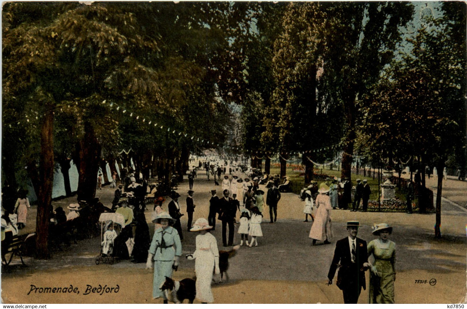 Bedford - Promenade