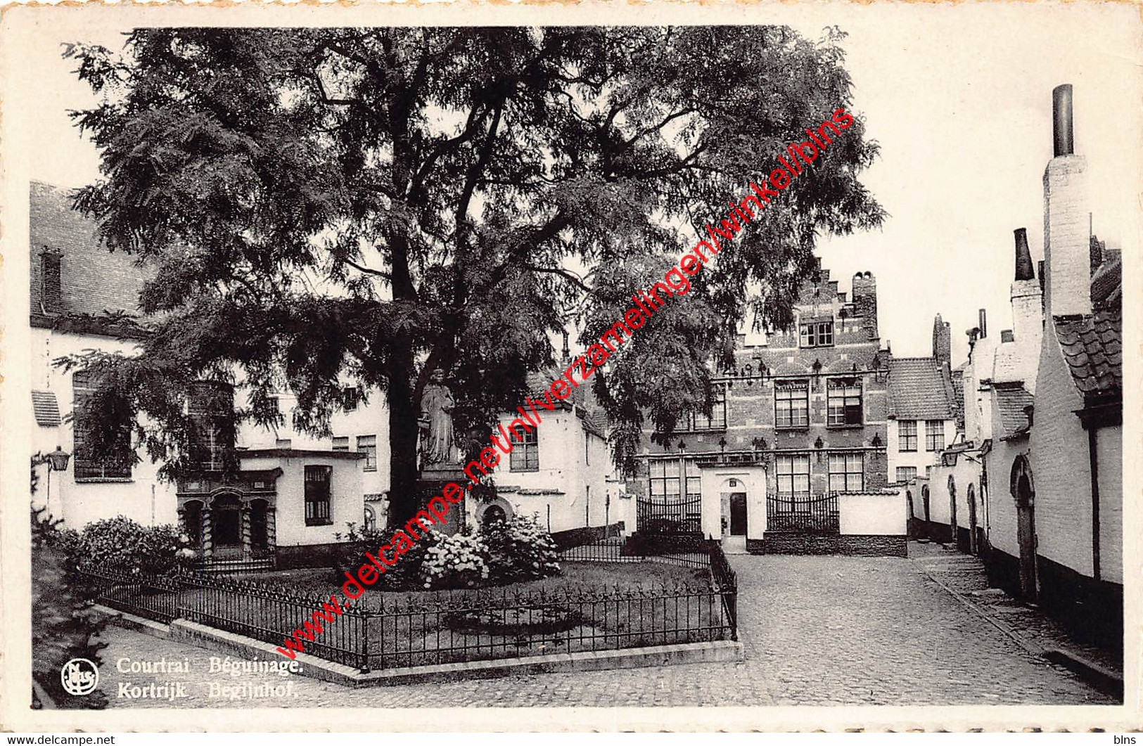 Begijnhof - Béguinage - Kortrijk