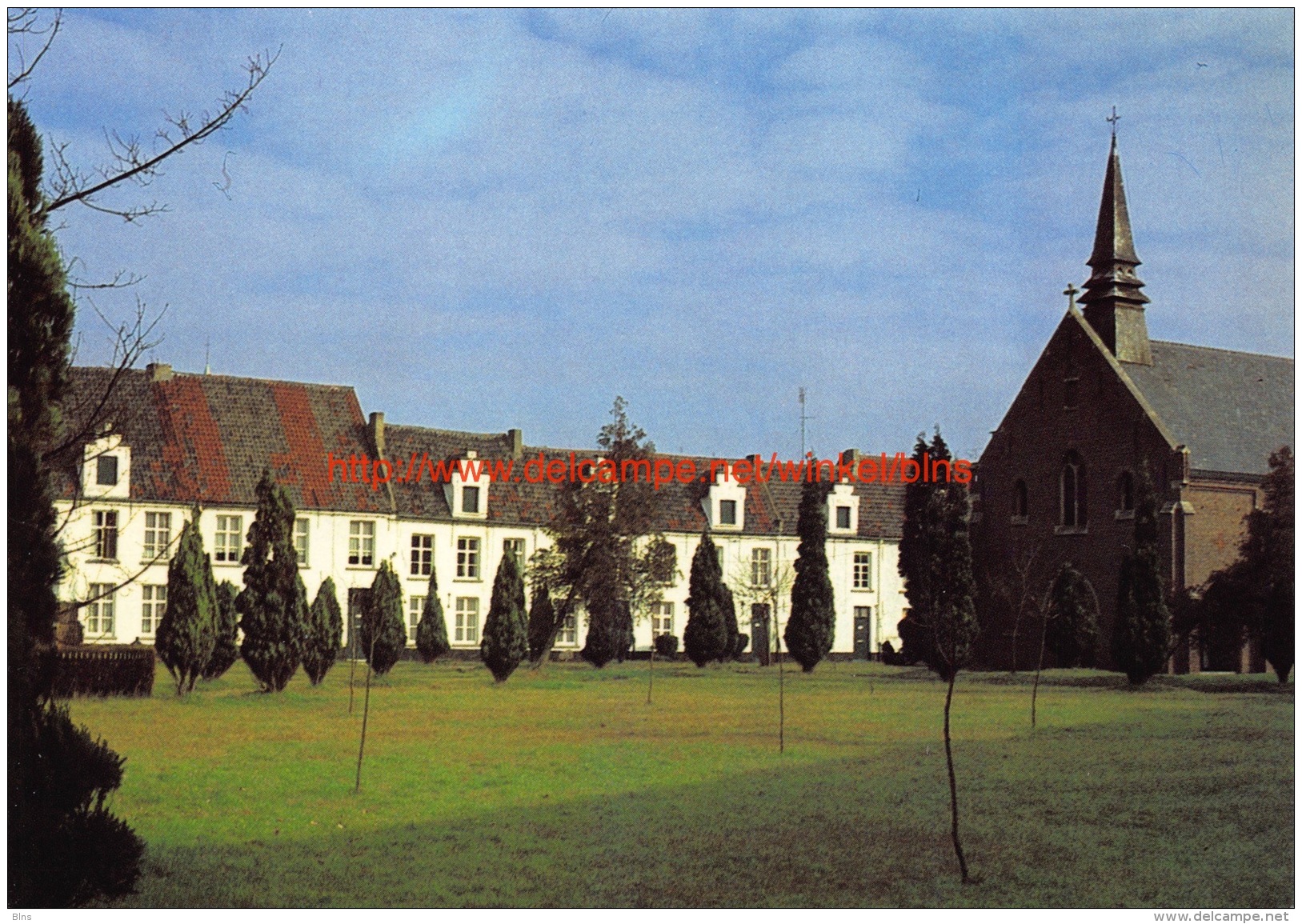 Begijnhof - Dendermonde