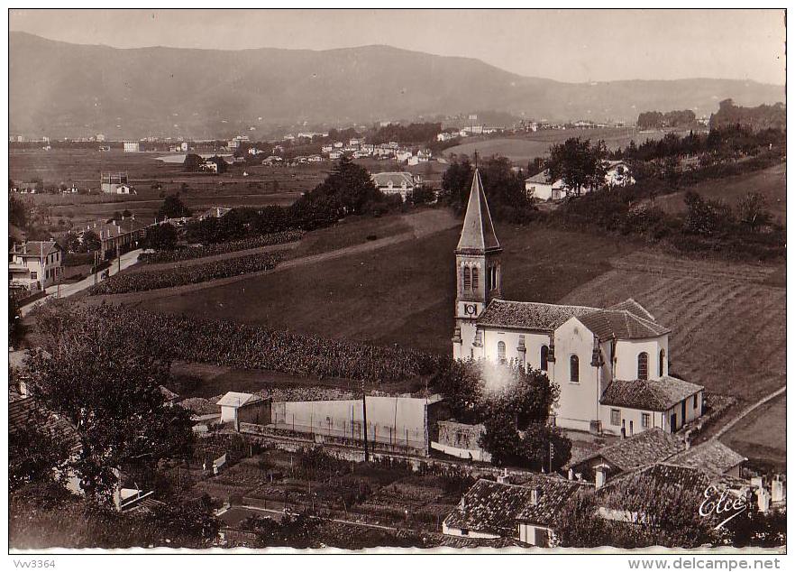 BEHOBIE: Eglise de Behobie