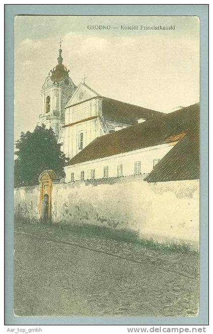 Weissrussland GRONDO (Hodna) ungebraucht Foto