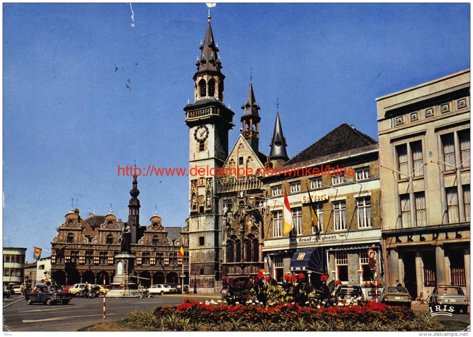 Belfort - Aalst