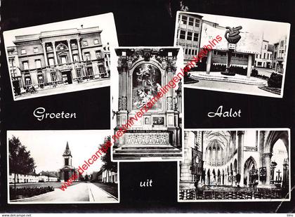 Groeten uit … - Aalst