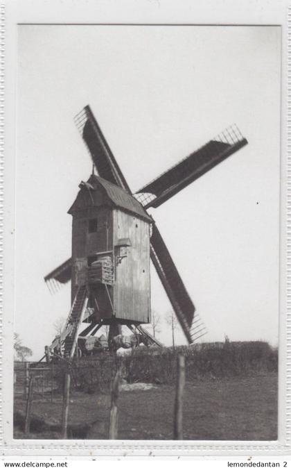 Alveringem. Widauwmolen of Molen Coopman. *