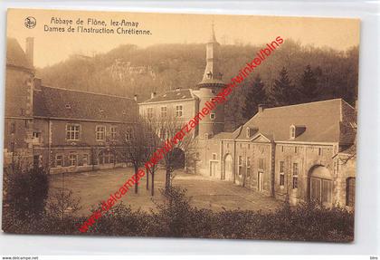 Abbaye de Flône les-Amay - Dames de l'Instruction Chrétienne - Amay