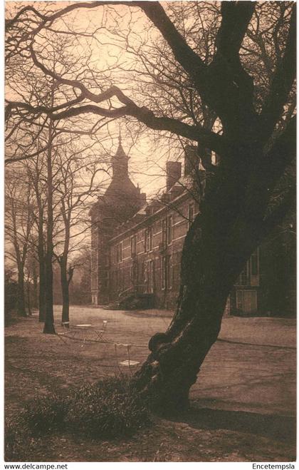 CPA  Carte Postale Belgique Flône lez Amay Abbaye  Dame de l'intruction chrétienne   VM59141