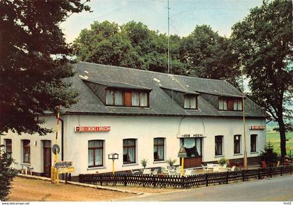 Amblève Amel hotel Oos Heen bière Diekirch