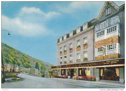 Belgique - Nonceveux Remouchamps - Grand Hôtel de la Chaudière